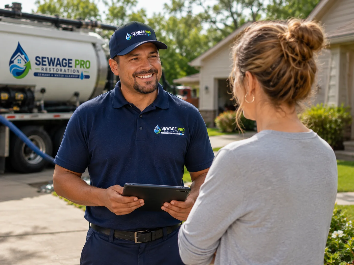 Sewage Cleanup Services Gray Mountain, AZ FAQs